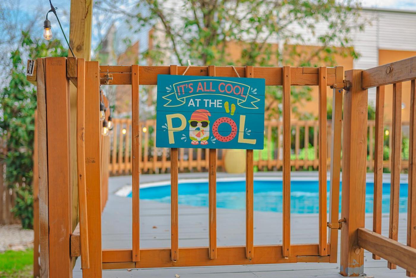 Texas Vacation Home, Game Room & Pool By Sixflags San Antonio Exterior foto