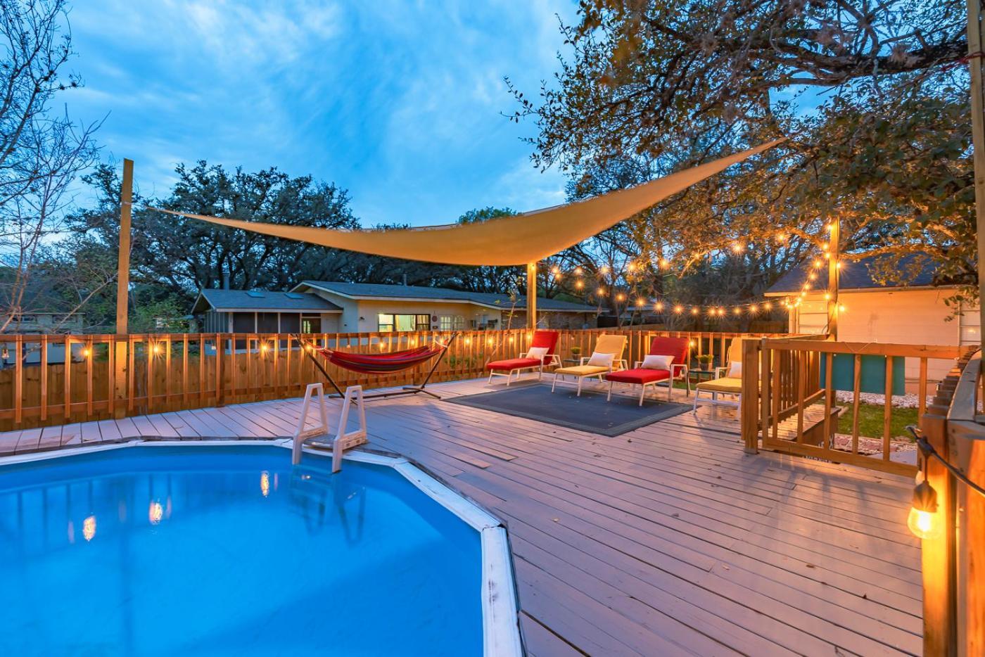 Texas Vacation Home, Game Room & Pool By Sixflags San Antonio Exterior foto