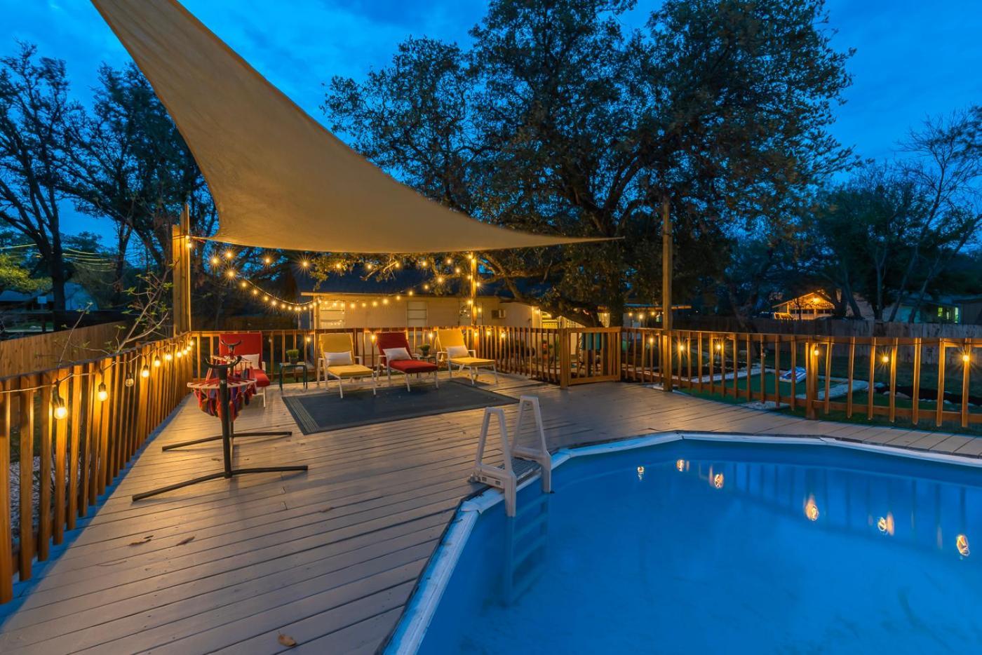 Texas Vacation Home, Game Room & Pool By Sixflags San Antonio Exterior foto
