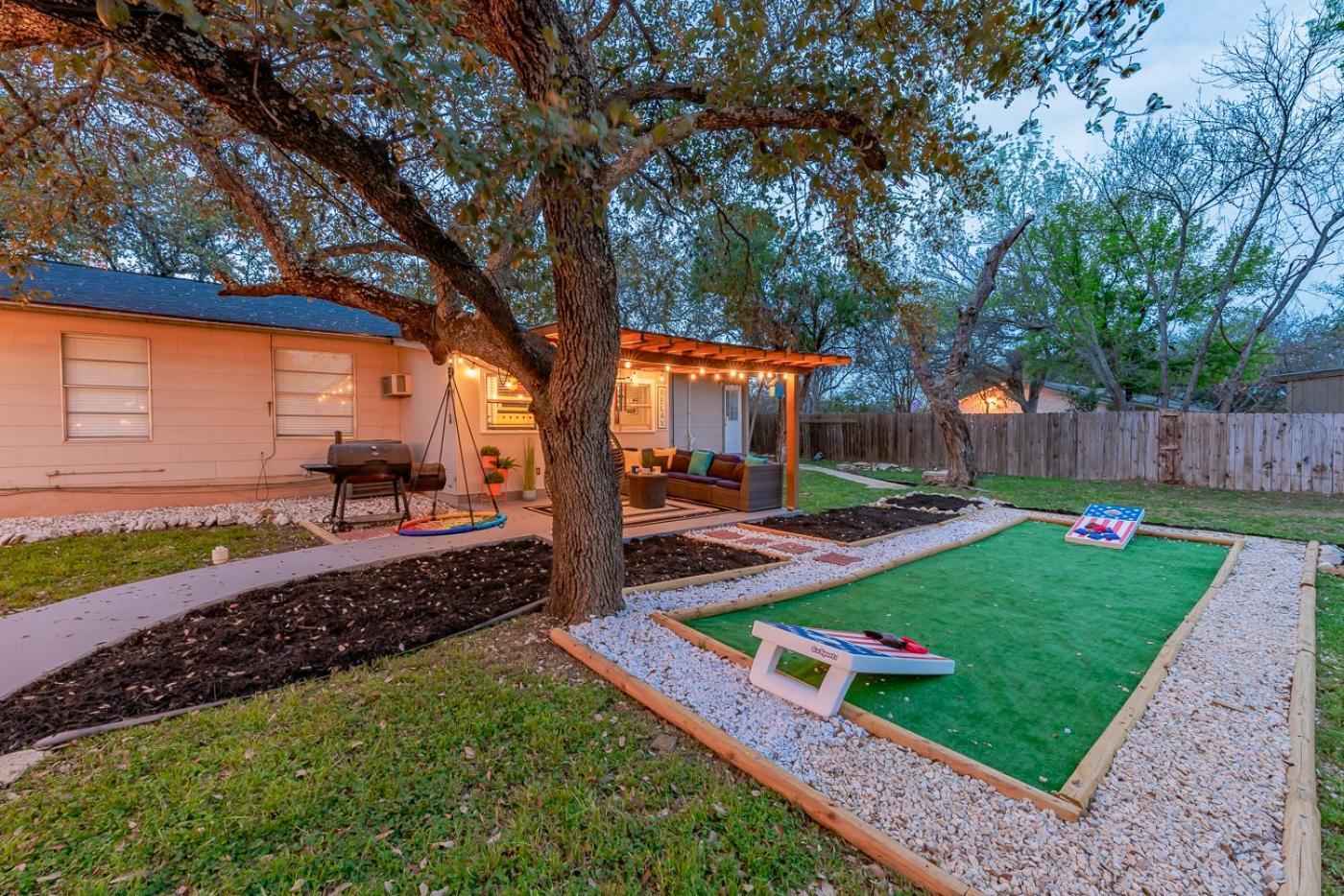 Texas Vacation Home, Game Room & Pool By Sixflags San Antonio Exterior foto