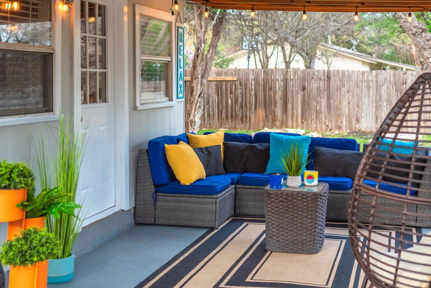 Texas Vacation Home, Game Room & Pool By Sixflags San Antonio Exterior foto