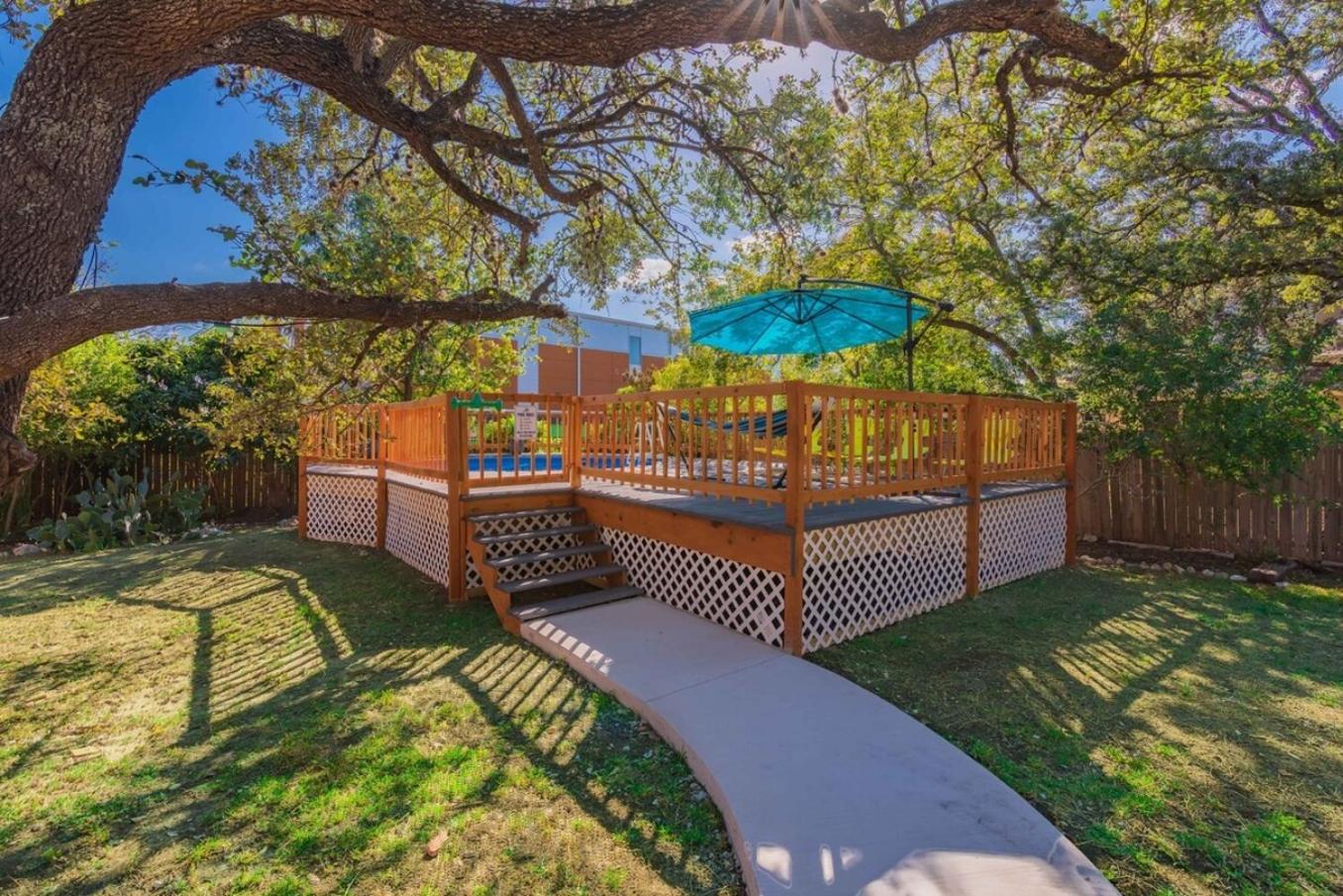 Texas Vacation Home, Game Room & Pool By Sixflags San Antonio Exterior foto
